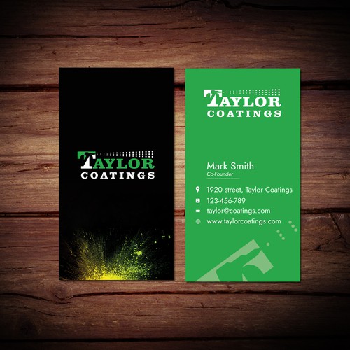 Design the best business card anyone’s ever handed you! Diseño de Mac88graphic