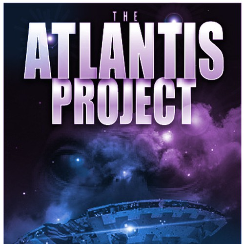 Thriller/Sci-Fi Book Cover Design in Award-Winning Author's Series! Design by fwhitehouse7732