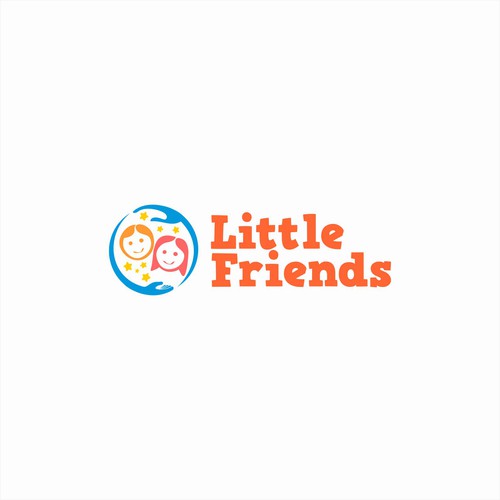 Little Friends - Design an awesome logo for a childcare brand in Sydney Design by Sherly Adam's