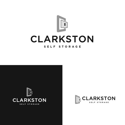 Design di Self Storage Logo | Clarkston Self Storage di Jaletina