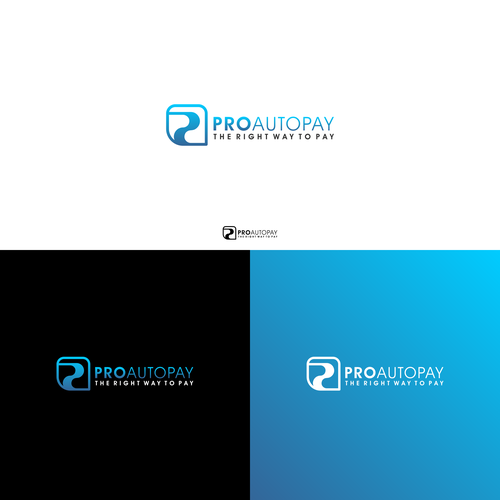 We need a logo for a payment processing company Design by MorphinZ