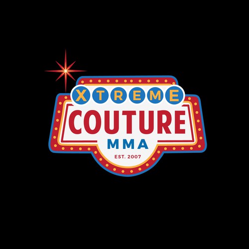 XCMMA Logo Design by GFX_Expert™