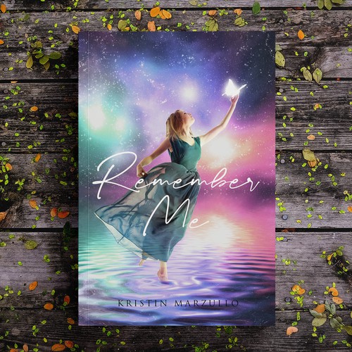 Design a powerful book cover to appeal to young women Design by Aaniyah.ahmed