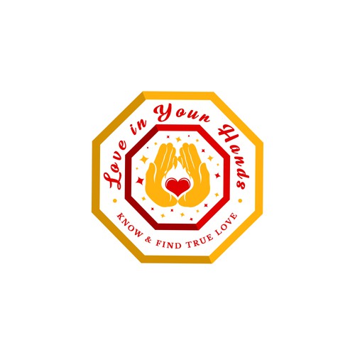 Create an innovative logo for metaphysical love compatibility coach Design by Psypen