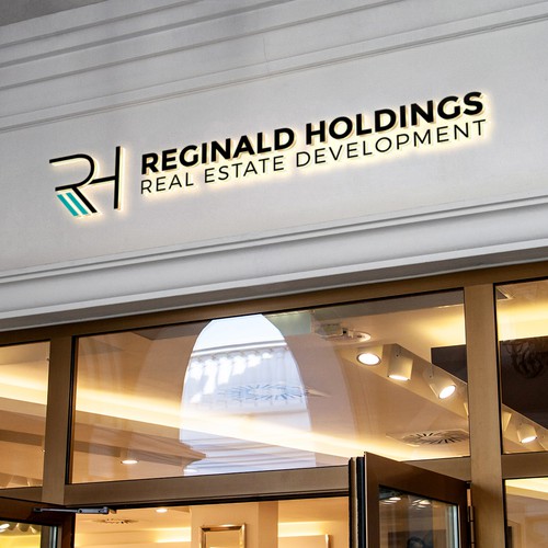 Logo for a new modern residential Real Estate Development Company Design by BijalCreative