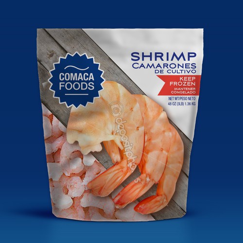 Worldwide Seafood Package for Retail Réalisé par ACorso