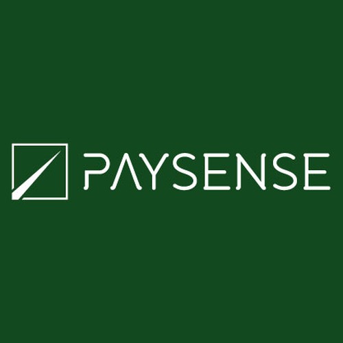 Create an elegant logo for PaySense Design by SBRBD