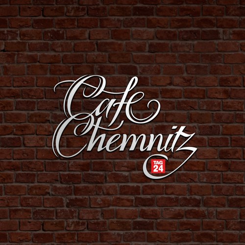 Gestalte ein Logo für eine neue, deutsche, urbane Café-Kette Design by Alex Mark.