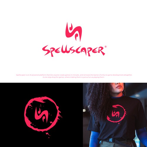 Design logo for gaming platform + Additional paid work for winner Design by Smileback