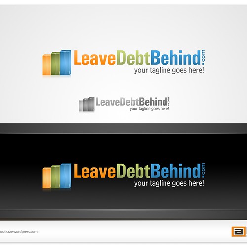 logo for new personal finance website