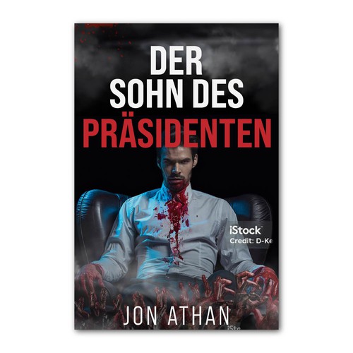 Book cover contest entry by interaksi