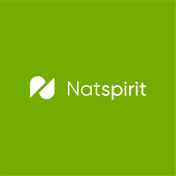 Design by hijistudio titled "Natspirit Concept Logo"