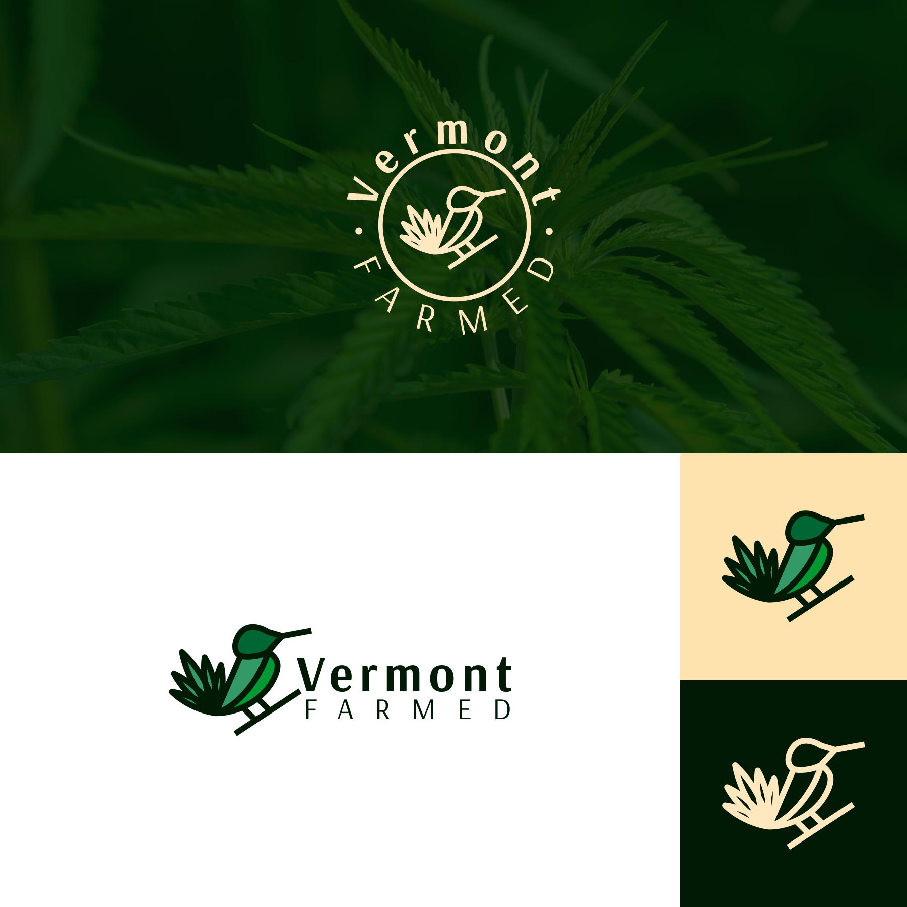 Dark Green Logos - Free Dark Green Logo Ideas, Design & Templates