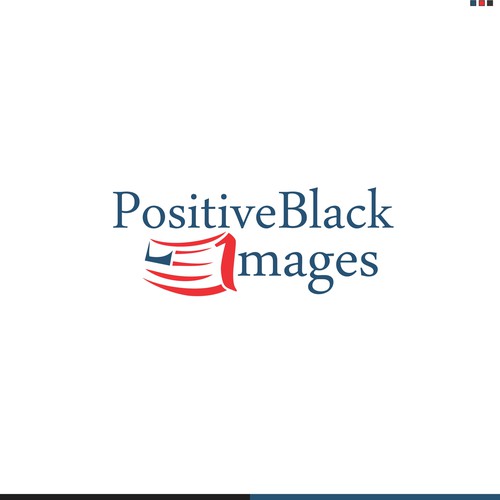 Positive 1mages, 1 America!! Design by maneka