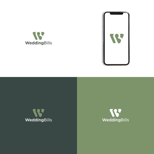 Design di Needing a fintech meets weddings inspired logo and brand di Ngothak