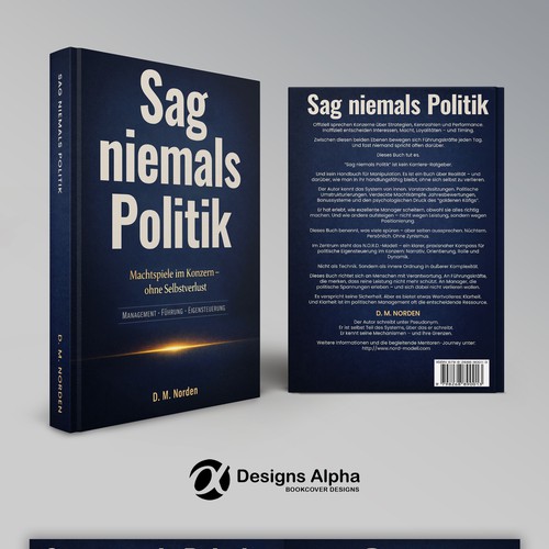 "Selbstführung im politischen Management sucht optischen Auftritt" winning T-shirt