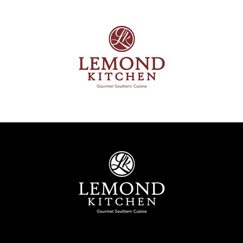 Design an Urban Chic Logo for Lemond Kitchen Design by Thomas Rivet