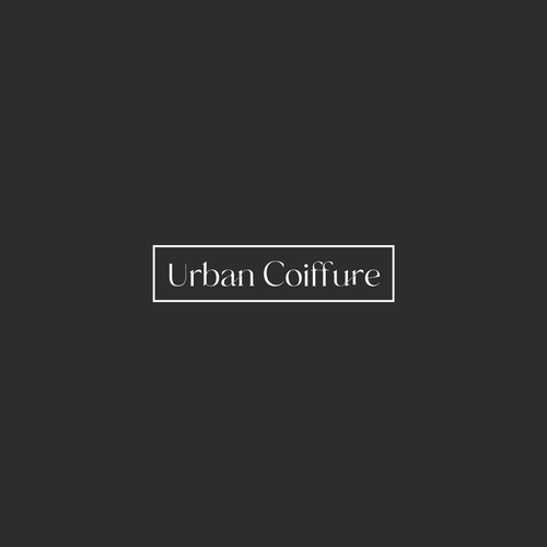 Urban Coiffure - the modern hairdresser Design by META ™