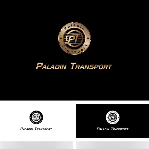 Paladin Transport needs a Logo Logo & brand identity pack contest