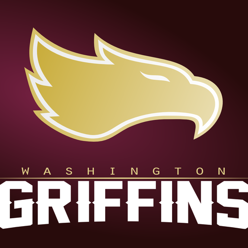 Community Contest: Rebrand the Washington Redskins  Design by BTK59