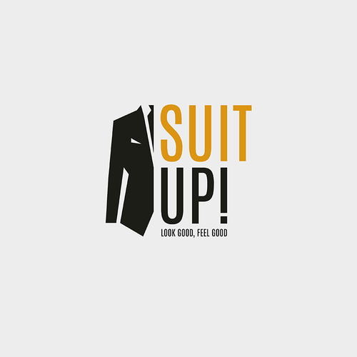 Suit up!, Logo design contest