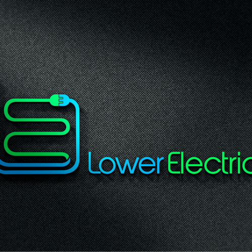 How Do You Communicate the Value of Having an Energy Broker Through a Unique Logo?! Design by * THREEgraphic *