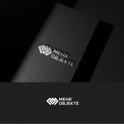 Corporate identy and logo for real estate marketing agency Design by Nana445