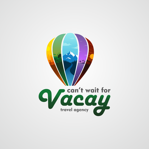 Unleash your creativity and help us design unique logo for our travel agency Design by TMNV