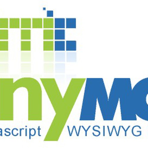 Logo for TinyMCE Website Design by Graney Design