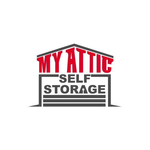 My Attic Storage Design by logom@ker