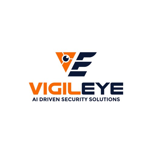 Logo for AI Driven Security Camera Integration Specialists Design by zenoartdesign