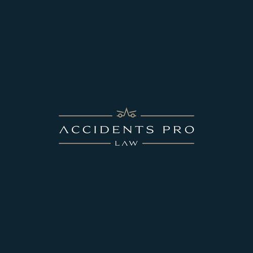Personal Injury Law firm Logo Design by Aleksandar Coric