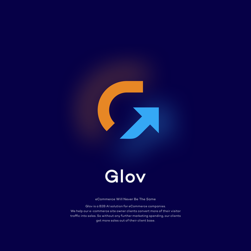 Branding for A Breakthrough AI Company Design by Bayudaswara