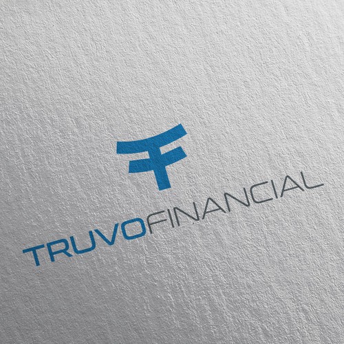 ***DESIGN logo  FOR A TECHY FINANCIAL COMPANY *** Truvo Financial Design by Spiritual Brands