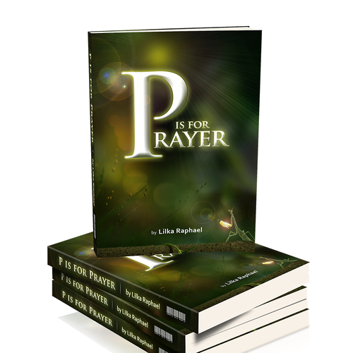 New Book Cover for P is for Prayer Design by JcBoy