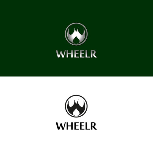 Wheelr Logo デザイン by vsbrand