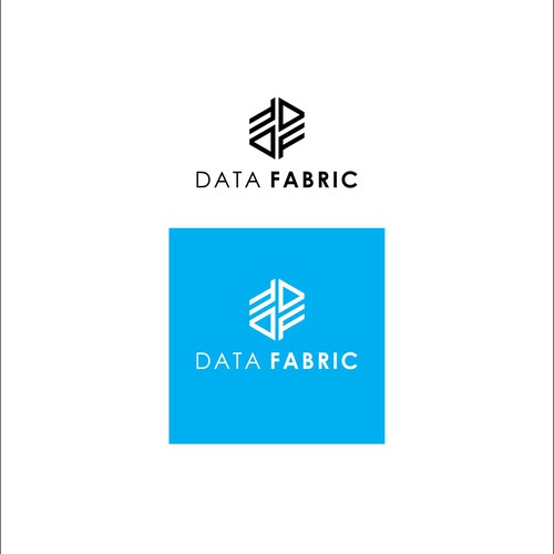 Design a simple, powerful tech logo for Data Fabric | Logo design contest