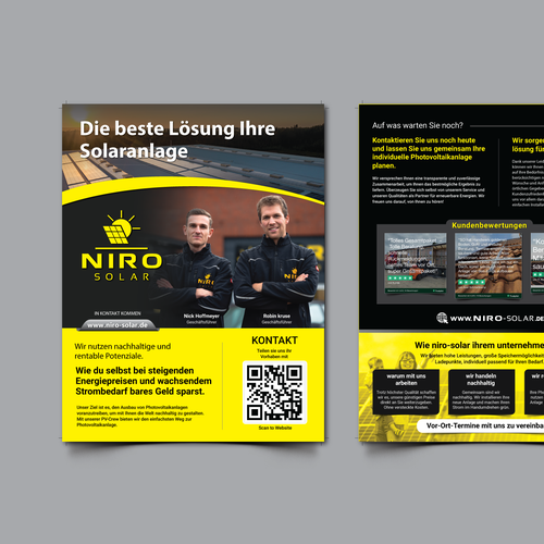 Postcard, flyer or print contest entry by Zewal