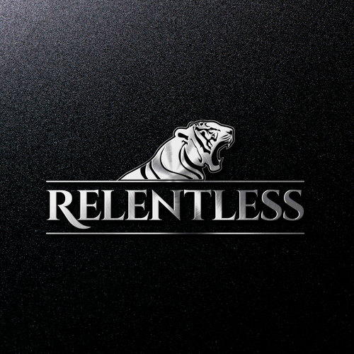 Relentless | Logo design contest