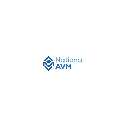 Logo National AVM Design by Touhidur Rahman Apurbo