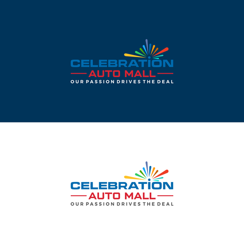 Celebration Auto Group Design by Toriq Viki