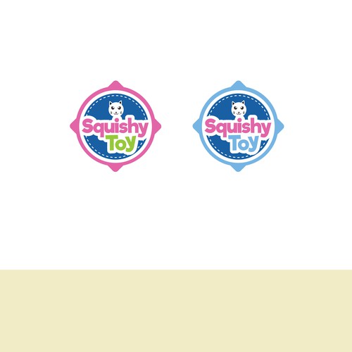 Create a fun new logo for squishy toys! Design by Krishna Arts