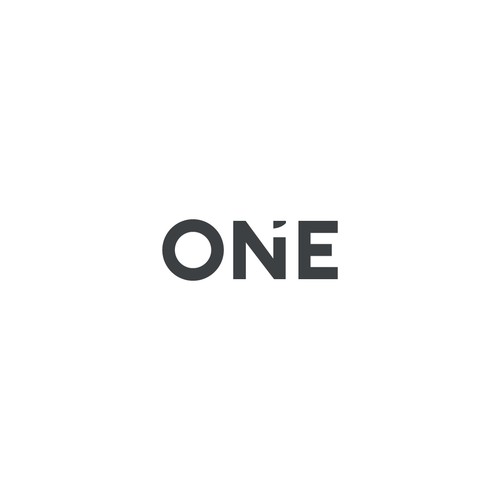 Design a logo for the "One of One" brand Diseño de aleshan