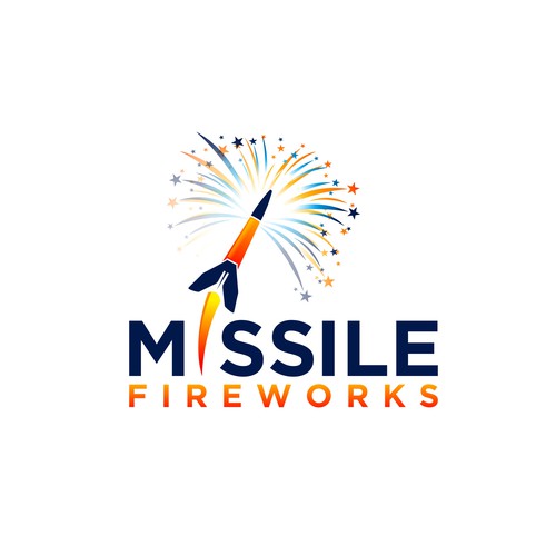 Design a retail fireworks sales company logo Design by ichez