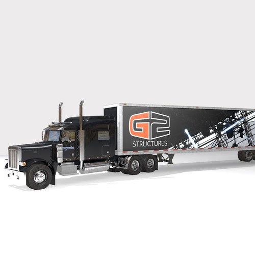 G2 Structures Trailer Design Design by Malim