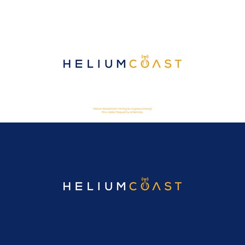 Helium (HNT$) Crypto mining company needs logo Design by pleesiyo