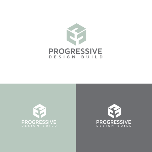 A Progressive Logo needs a Distinctive Mark, Not to Confuse Insurance Design by Elie_14