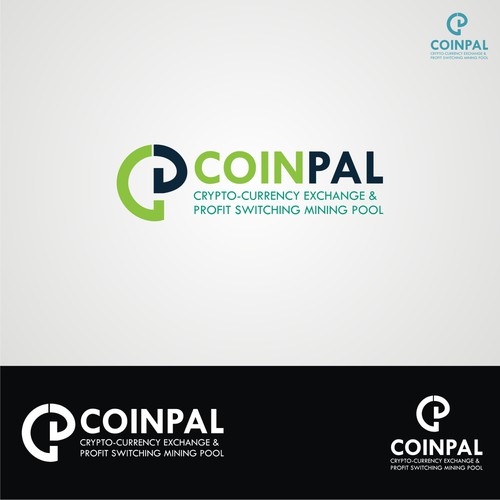 Create A Modern Welcoming Attractive Logo For a Alt-Coin Exchange (Coinpal.net) Design by FLamp™