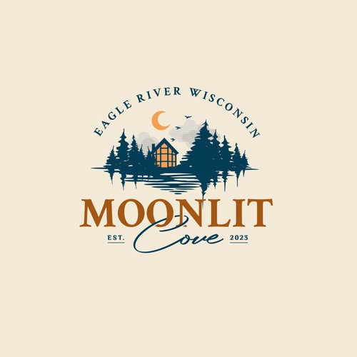 コンペ「Moonlit Cove」のデザイン by Wanpisさん 