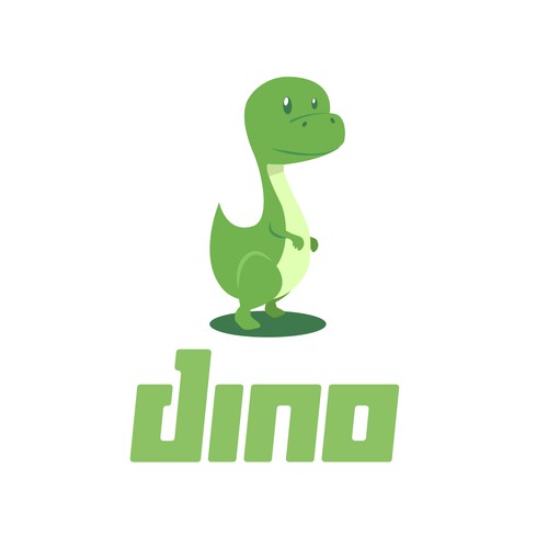 Dino Design von Tici99